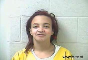 Jennifer Lynn Higgs Mugshot