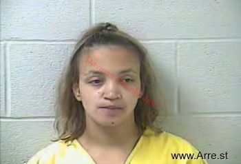 Jennifer Lynn Higgs Mugshot