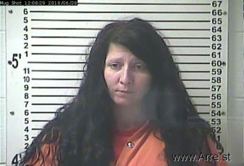 Jennifer Faith Holderfield Mugshot