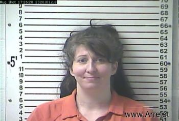 Jennifer Faith Holderfield Mugshot