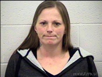 Jennifer Ann Hughes Mugshot