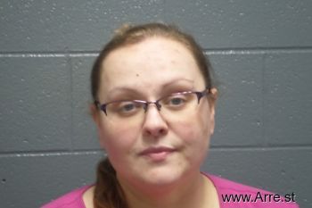 Jennifer Michelle Hunt Mugshot