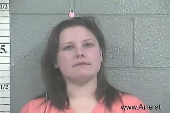 Jennifer Allie Jackson Mugshot