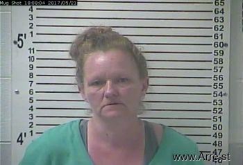 Jennifer Kay Jackson Mugshot