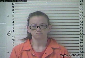 Jennifer Lynn Jackson Mugshot