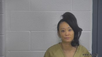 Jennifer Tye Jordan Mugshot