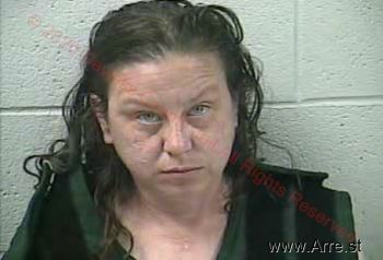 Jennifer  Jordan Mugshot