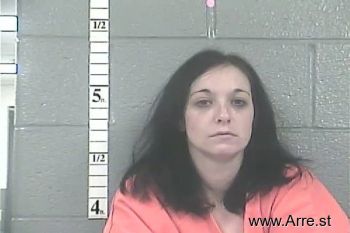 Jennifer Lynn Lasley Mugshot