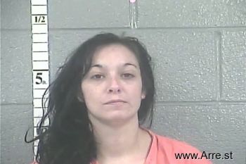 Jennifer Lynn Lasley Mugshot