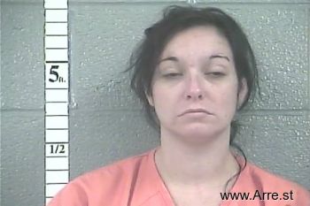 Jennifer Lynn Lasley Mugshot