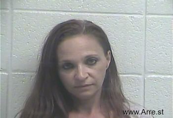 Jennifer  Lindsey Mugshot