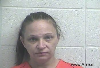 Jennifer  Lindsey Mugshot