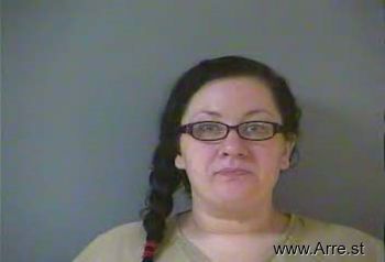 Jennifer Leigh Martin Mugshot