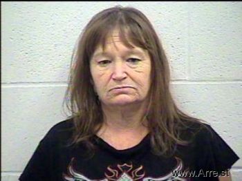 Jennifer Jane Mathis Mugshot