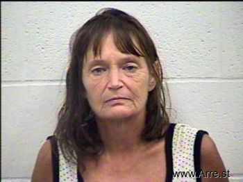 Jennifer Jane Mathis Mugshot