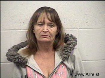 Jennifer Jane Mathis Mugshot