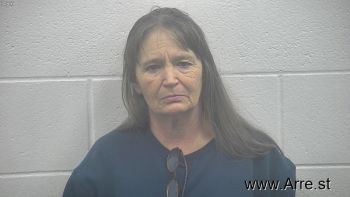 Jennifer Jane Mathis Mugshot