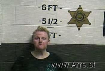 Jennifer C Mcclintock Mugshot