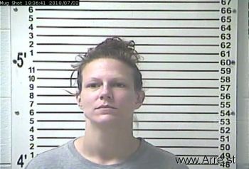 Jennifer Jean Lynn Mcdonald Mugshot