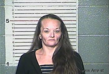 Jennifer Faye Mcintosh Mugshot