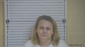 Jennifer  Melson Mugshot