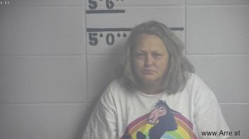 Jennifer E Melson Mugshot