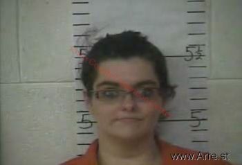 Jennifer Kay Mills Mugshot