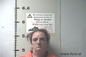 Jennifer T Mitchell Mugshot