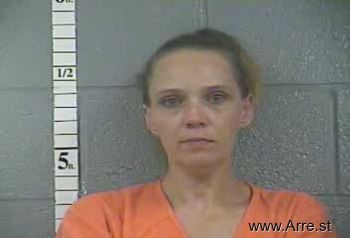 Jennifer Nicole Mitchell Mugshot