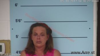 Jennifer  Moore Mugshot