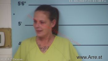 Jennifer  Moore Mugshot