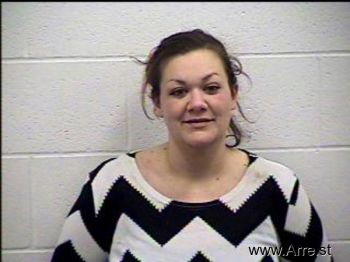 Jennifer Marie Moore Mugshot