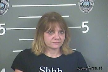 Jennifer J Mullins Mugshot