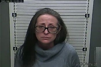 Jennifer Denise Mullins Mugshot