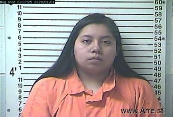 Jennifer Nmn Ortiz Roblero Mugshot