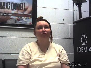 Jennifer Leigh Owens Mugshot