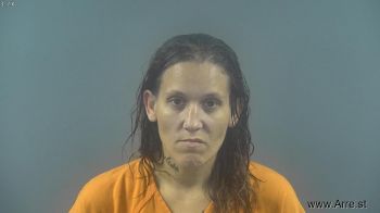 Jennifer Marie Page Mugshot