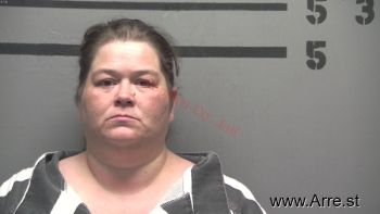 Jennifer Darlene Parker Mugshot