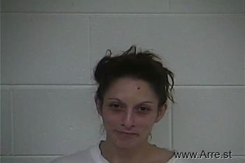 Jennifer L Parton Mugshot