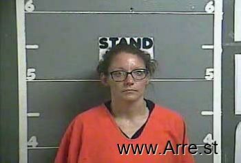 Jennifer Lynn Peacock Mugshot