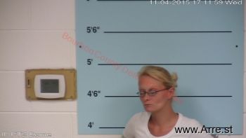 Jennifer Leigh Peters Mugshot