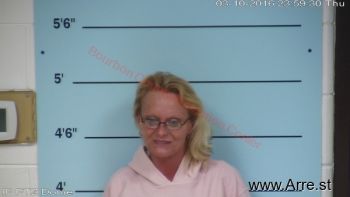 Jennifer Leigh Peters Mugshot