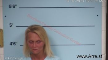 Jennifer Leigh Peters Mugshot