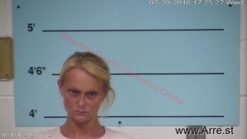 Jennifer Leigh Peters Mugshot