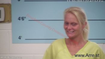 Jennifer Leigh Peters Mugshot