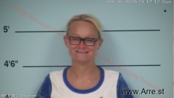 Jennifer L Peters Mugshot