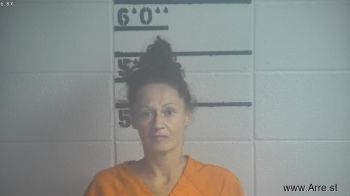 Jennifer L Robinson Mugshot