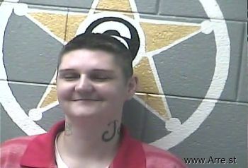 Jennifer June Rowlett Mugshot