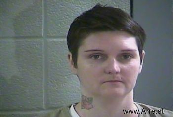 Jennifer  Rowlett Mugshot