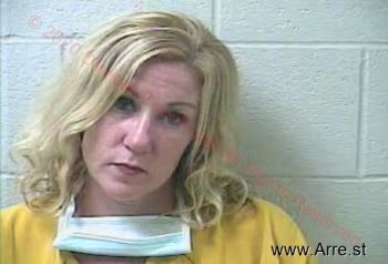 Jennifer Linn Russell Mugshot